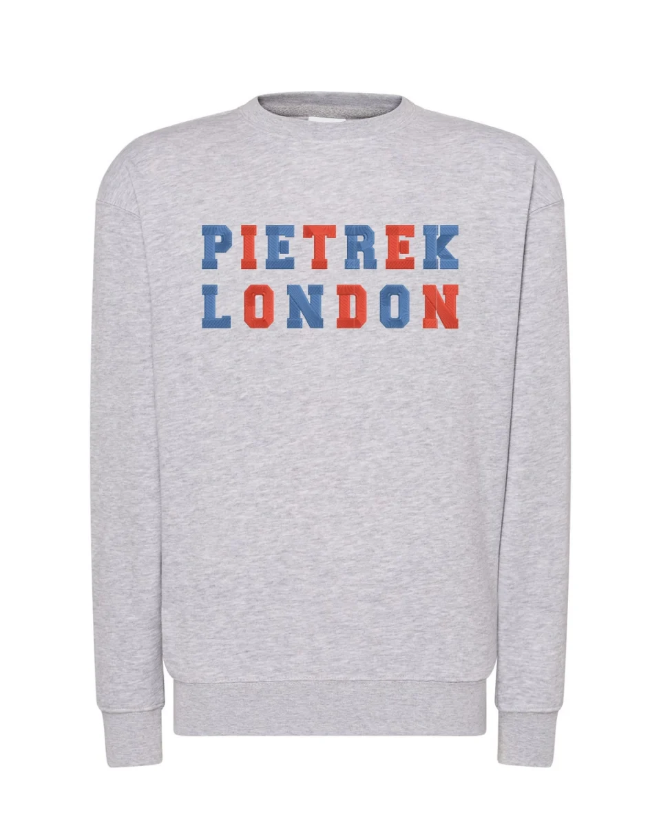 Bluza Crewneck Pietrek London – Ranczo