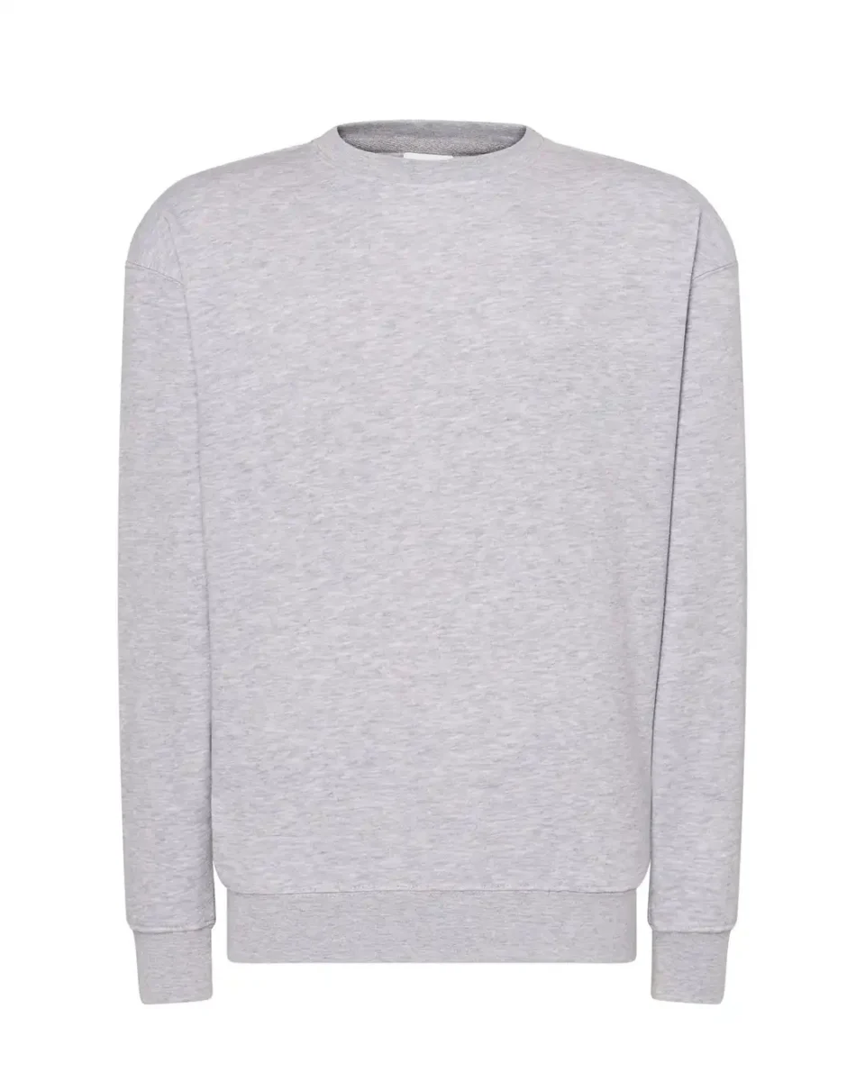 Bluza do haftu Crewneck