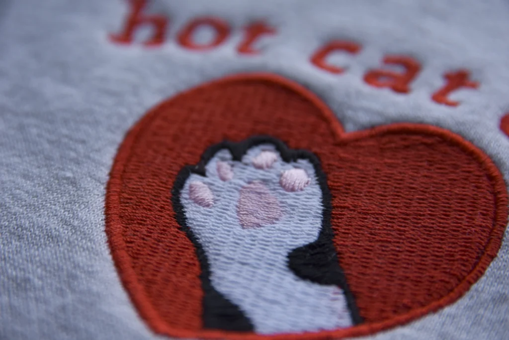 Haft personalizowany